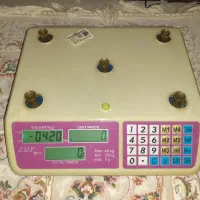 ترازوی دیجیتال ۴۰کیلوگرمیZDF