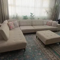 مبلمان راحت وتمیز|مبلمان خانگی و میز عسلی|قم, شاه سید علی|دیوار