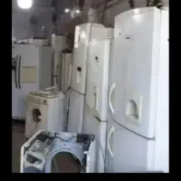 فروشنده و خریدار یخچال خراب و سالم .اوراقی