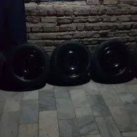 رینگ لاستیک پژو۱۴ ،۵ حلقه فوری