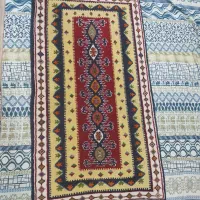 قالیچه دستبافت بختیاری|فرش|اصفهان, سودان|دیوار