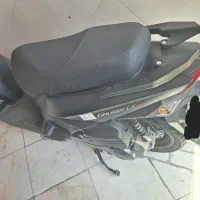 sym cx 200 اس وای ام  ۱۴۰۳|موتورسیکلت|تهران, جی|دیوار