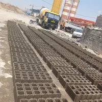 بلوک سیمانی|مصالح و تجهیزات ساختمان|تاکستان, |دیوار