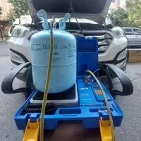 شارژ گاز کولر   انواع کمپرسور استوک زیر قیمت