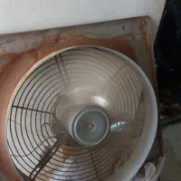 هواکش بزرگ صنعتی سالم سالم