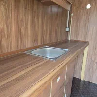 کافه سیار (کانکس)|کافی‌شاپ و رستوران|بندرعباس, |دیوار