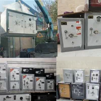 گاوصندوق فروشگاهی وخانگی رمزدار وکلیدی|حراج|ارومیه, |دیوار