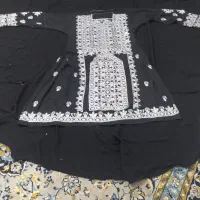 لباس بلوچی آینه ای