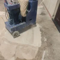 کفسابی سنگسابی نماشویی و سندبلاست خشک