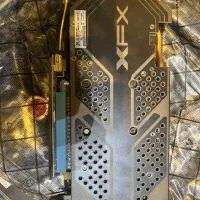 (۶تا) کارت گرافیک rx580 8g xfx|قطعات و لوازم جانبی رایانه|اصفهان, ملاصدرا|دیوار