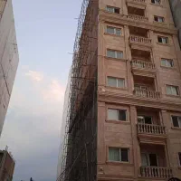داربست فلزی نور ، رویان ، ایزدشهر