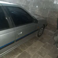 پژو پارس مدل 85