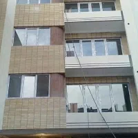 تولید دروپنجره دوجداره آلمینیوم وupvc|خدمات پیشه و مهارت|شهرکرد, |دیوار