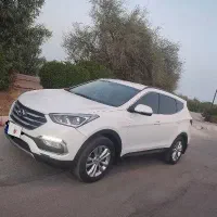 سانتافه نیمه فول نیو فیس،خانگی، نو ،قیمت مقطوع|خودرو سواری و وانت|اهواز, گلستان|دیوار