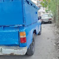 نیسان تکسوز مدل ۸۳|خودرو سواری و وانت|رشت, حمیدیان|دیوار
