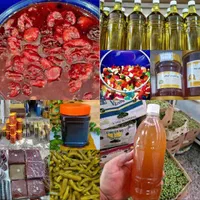 سرکه سیب خرما انگور با بهترین کیفیت|خوردنی و آشامیدنی|قم, شهرک سازمان آب|دیوار