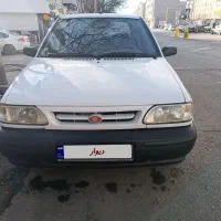 پراید131مدل 98