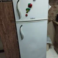 ۲عدد یخچال اولی فیلور دومی امرسان