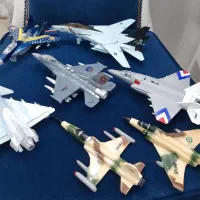 فروش ماکت فلزی هواپیما