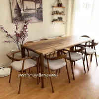 شارلوت میز ناهار خوری سریتا