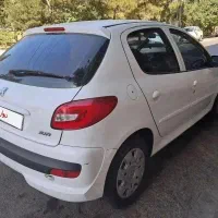 207مدل1401بیرنگ،فرمان برقی،کم‌کار،فروش‌ یامعاوضه|خودرو سواری و وانت|تهران, سعادت‌آباد|دیوار