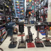 دلر دریل ستونی ایستاده تراشکاری