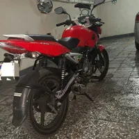 فوری فروشی موتور پالس ۱۳۵ مدل ۹۱ به علت نیاز پولی|موتورسیکلت|تهران, مهران|دیوار