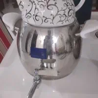 کتری سماوری 3 عدد در حد نو|اجاق گاز و لوازم برقی پخت‌وپز|خمام, |دیوار