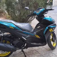 ۲ عدد موتور کلیک|موتورسیکلت|بروجرد, |دیوار