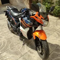 مگلی ۲۰۰|موتورسیکلت|تهران, اوقاف|دیوار