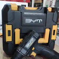 دریل شارژی براشلس BYT مدل 21V-4Ah|ابزارآلات|پیرانشهر, |دیوار