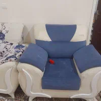 مبل ۷نفره|مبلمان خانگی و میز عسلی|شیراز, شهرک پرواز|دیوار