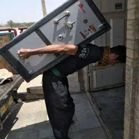 باربری اطمینان بار کردستان حمل ونقل اساس منزل|خدمات حمل و نقل|اهواز, گلستان|دیوار