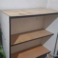 کمد کتابخانه .بوفه