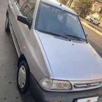 پراید۸۹شاسی بدون جوش ترک بدون آفتاب سوختگی