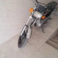 موتور ۱۲۵ معاوضه با ۲۰۰دارم