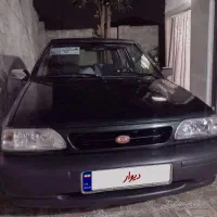 پراید مدل 83