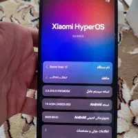 ردمی نوت 13|موبایل|اسلامآباد غرب, |دیوار