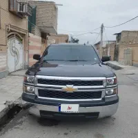 شورلت سیلورادو در حد صفر واقعی