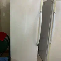 یخچال و فریزر دوقلو الکترو استیل