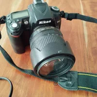 دوربین عکاسی Nikon D90 kit 18-105mm|دوربین عکاسی و فیلم‌برداری|تهران, بلوار کشاورز|دیوار