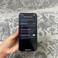 آیفون ۱۳ نرمال مشکی|موبایل|ری, دولت‌آباد|دیوار