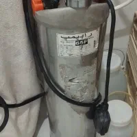 پمپ کف کش 65متری 2اینچ راد