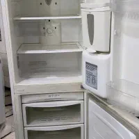 یخچال فریزر ال‌جی مدل F1131  کم‌صدا، سالم|یخچال و فریزر|رامیان, |دیوار