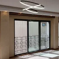 لوستر مدرن|لوستر و چراغ آویز|پرند, فاز ۵|دیوار