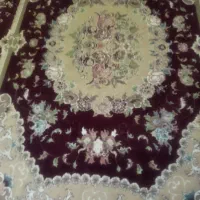 دوتخته فرش تروتمیزسالم|فرش|بوئین زهرا, |دیوار