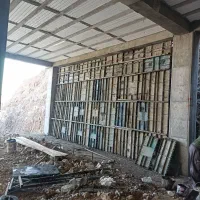 اجازه ای همه نوع قالب بتنی و جک سه متری و چهار|خدمات پیشه و مهارت|بومهن, |دیوار