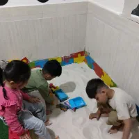 خانه بازی|اسباب‌بازی بچه|مشهد, زیرکن|دیوار
