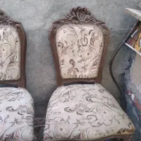 میزصندلی|مبلمان خانگی و میز عسلی|بناب, |دیوار