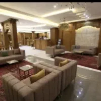هتل مشهددوستاره باصبحانه نهاروشام